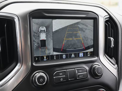 Used 2021 Chevrolet Silverado 2500 LTZ w/ LTZ Premium Package AWD/4WD image 38