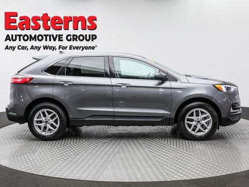 Used 2024 Ford Edge SEL image 4