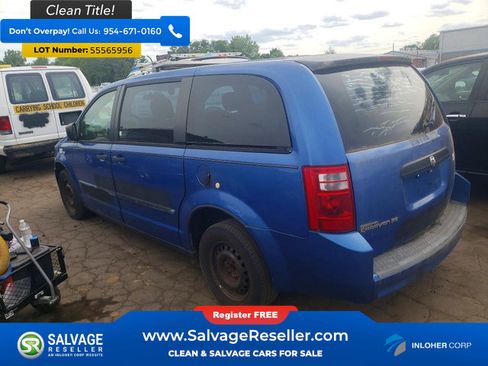 Used 2008 Dodge Grand Caravan SE FWD image 3