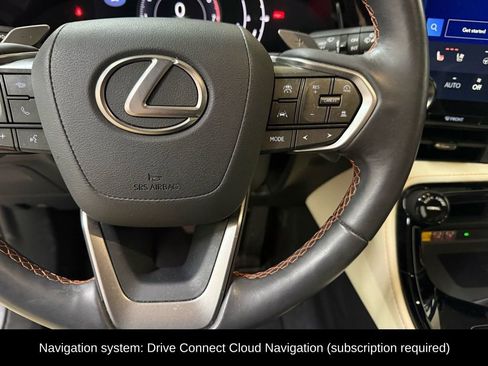 Used 2023 Lexus NX 350 AWD image 11