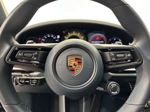 Used 2021 Porsche 911 Turbo S AWD/4WD image 28