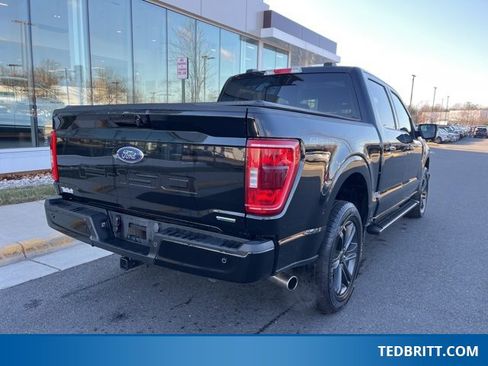 Used 2023 Ford F150 XLT w/ Equipment Group 302A High image 8