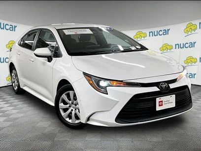 Certified 2024 Toyota Corolla LE