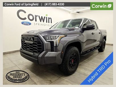 Used 2024 Toyota Tundra TRD Pro