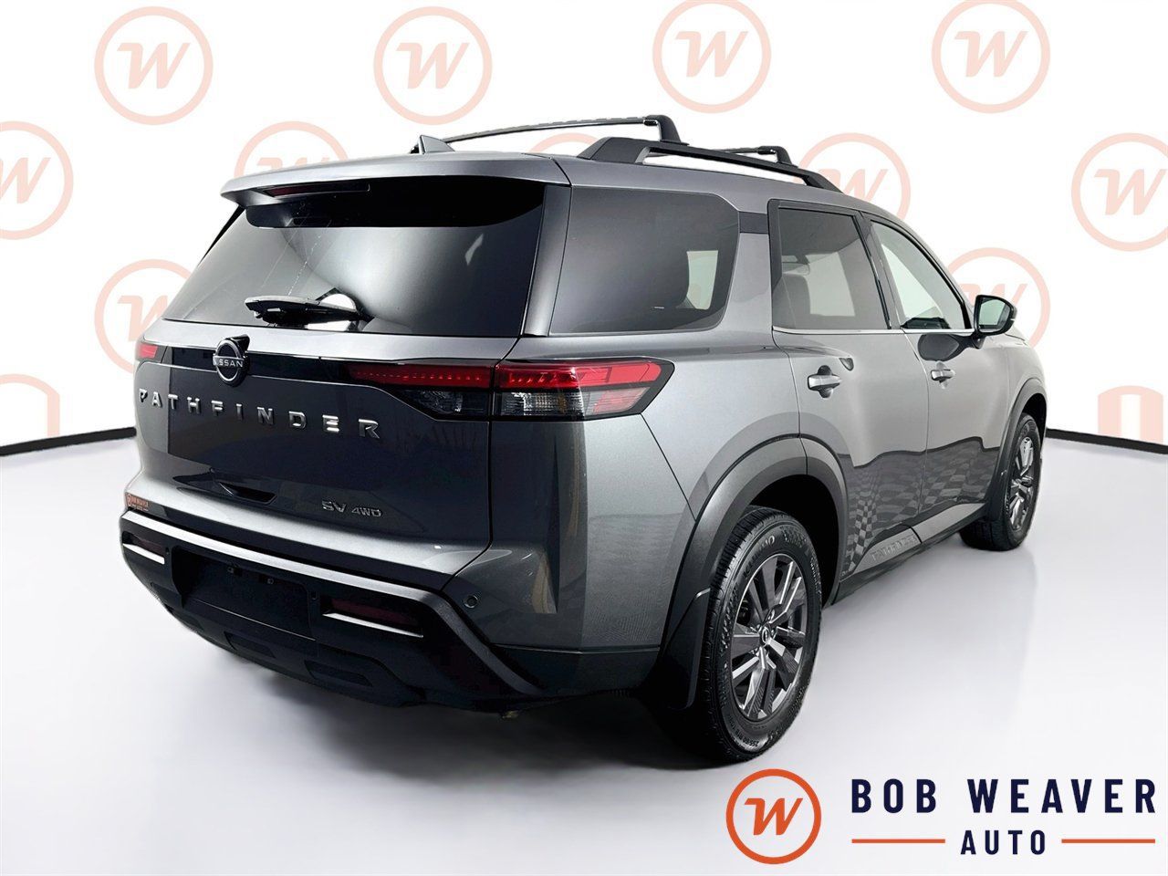 Used 2023 Nissan Pathfinder SV AWD/4WD image 8