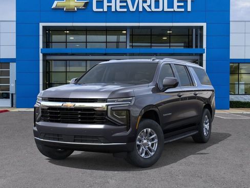 New 2026 Chevrolet Suburban LS RWD image 6