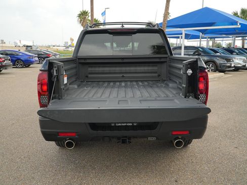 Used 2025 Honda Ridgeline RTL image 7