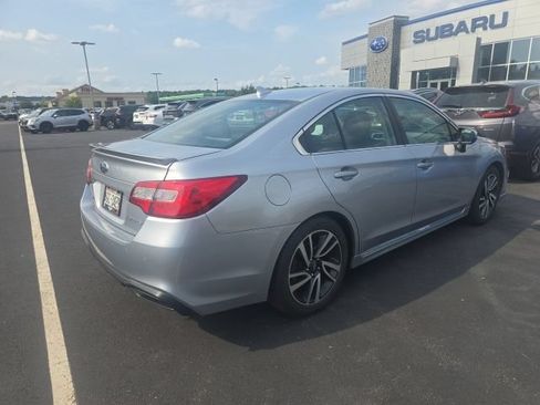 Used 2019 Subaru Legacy 2.5i Sport AWD/4WD image 4