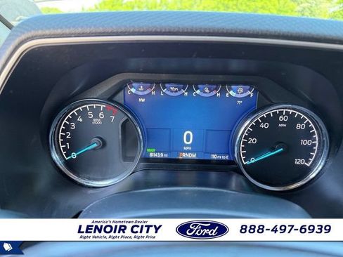 Certified 2023 Ford F150 XLT w/ Equipment Group 302A High AWD/4WD image 22