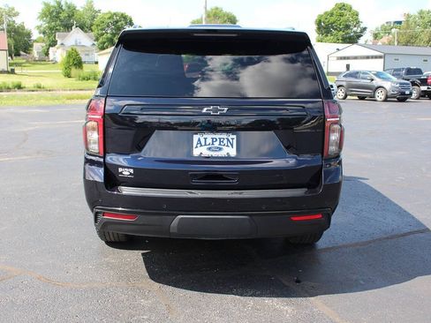 Used 2024 Chevrolet Tahoe Z71 w/ Z71 Off-Road Package AWD/4WD image 6