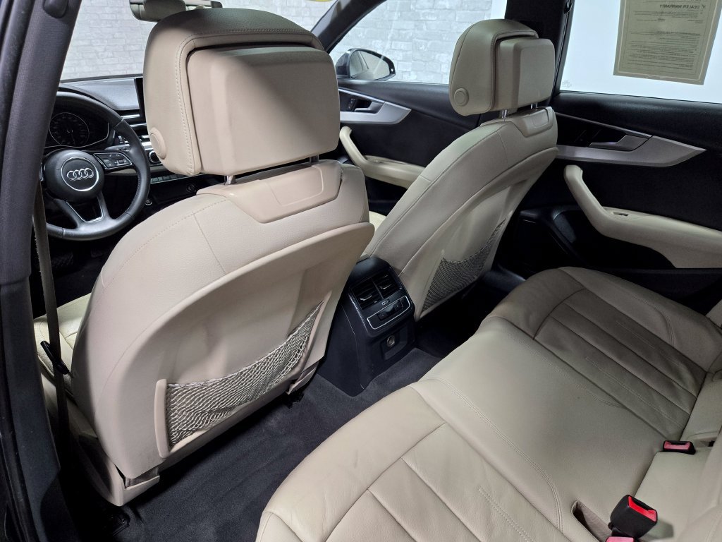 Used 2017 Audi A4 2.0T Premium AWD/4WD image 34