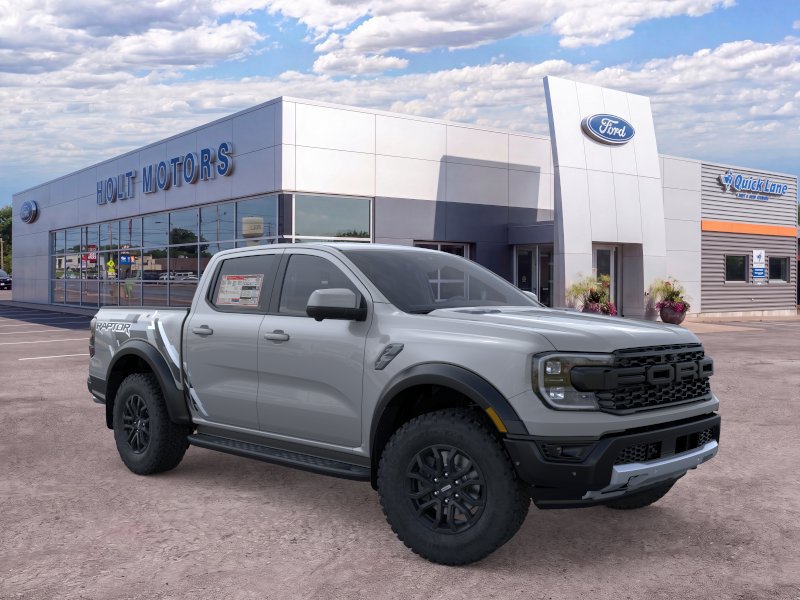 New 2026 Ford Ranger Raptor AWD/4WD image 32