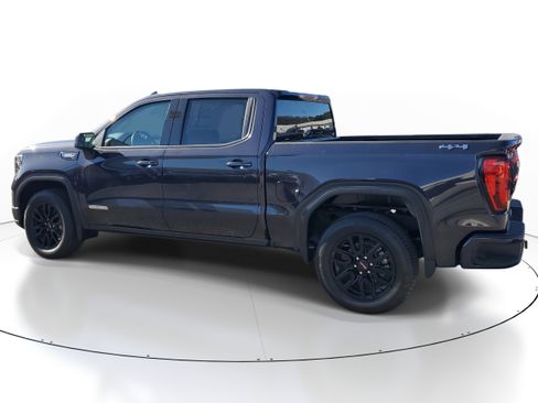 New 2025 GMC Sierra 1500 Elevation image 4