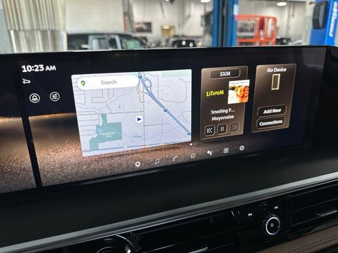 New 2027 INFINITI QX80 Luxe AWD/4WD image 54