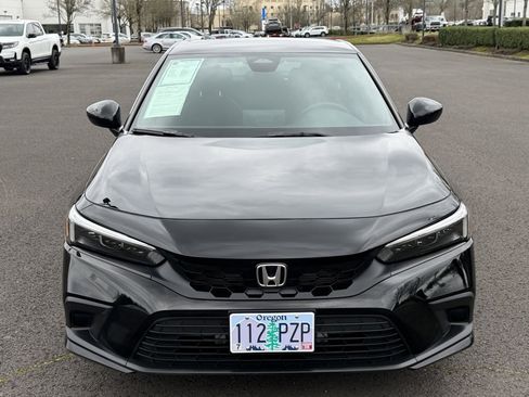 Used 2024 Honda Civic Sport image 3