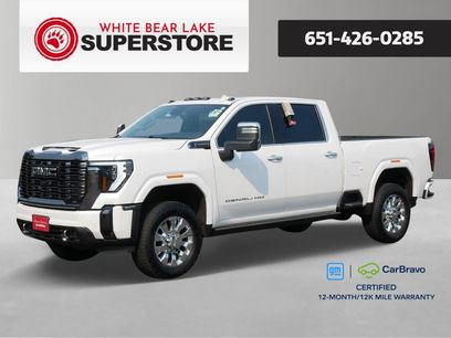 Certified 2024 GMC Sierra 3500 Denali Ultimate