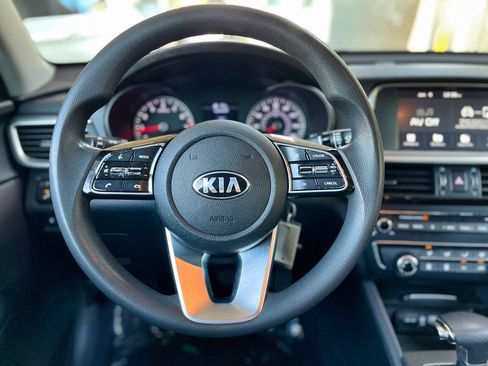 Used 2020 Kia Optima LX FWD image 43