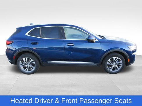 Used 2023 Buick Envision Essence AWD/4WD image 7