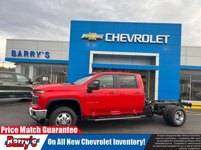 New 2026 Chevrolet Silverado 3500 LT w/ Convenience Package