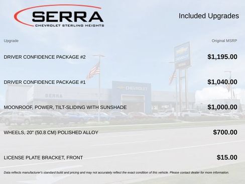 Used 2015 Buick Regal GS w/ Driver Confidence Package #2 FWD image 2