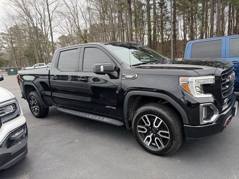 Used 2021 GMC Sierra 1500 AT4 image 4