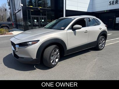 Used 2023 MAZDA CX-30 AWD 2.5 S w/ Select Package
