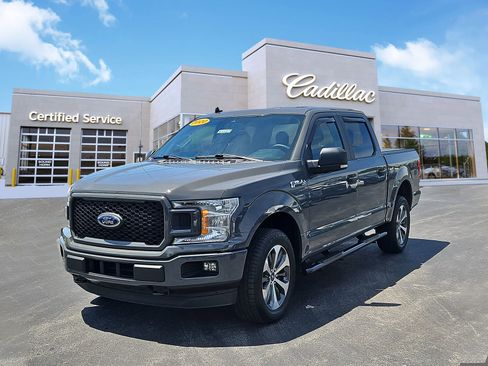 Used 2020 Ford F150 XL w/ Equipment Group 101A Mid AWD/4WD image 1