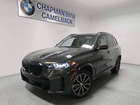 Used 2025 BMW X5 xDrive40i w/ Executive Package AWD/4WD image 1