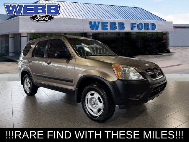 Used 2003 Honda CR-V LX image 1