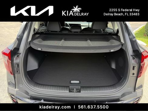 Certified 2026 Kia Seltos SX AWD/4WD image 8