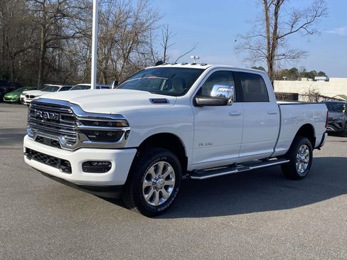 New 2026 RAM 2500 Laramie image 3