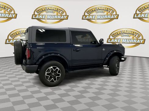Used 2021 Ford Bronco Outer Banks image 3