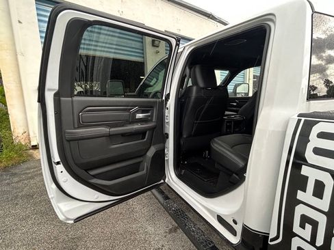 New 2025 RAM 2500 Power Wagon image 31