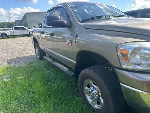 Used 2007 Dodge Ram 2500 Truck SLT w/ Quad Cab Big Horn Value Group AWD/4WD image 7