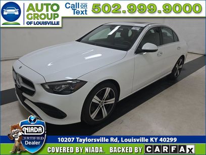 Used 2022 Mercedes-Benz C 300 Sedan