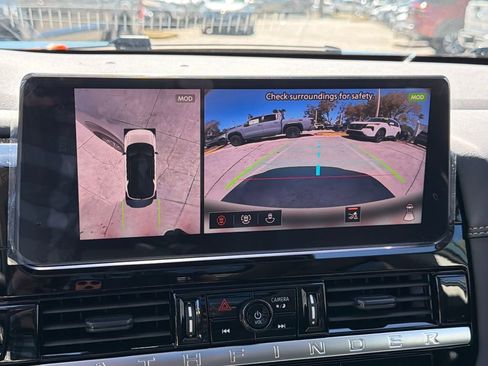 New 2026 Nissan Pathfinder Platinum w/ Cargo Package image 27