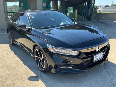 Used 2020 Honda Accord Sport image 9