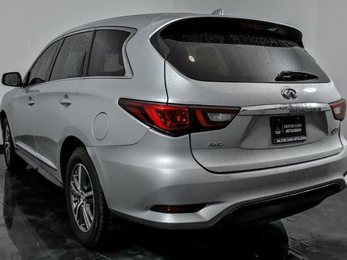 Used 2020 INFINITI QX60 Pure AWD/4WD image 8