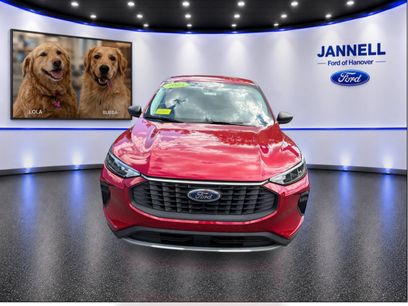 Used 2025 Ford Escape Active w/ Active Premium Tech Pack