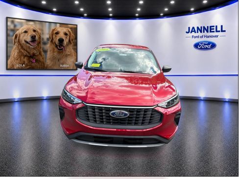 Used 2025 Ford Escape Active w/ Active Premium Tech Pack AWD/4WD image 2