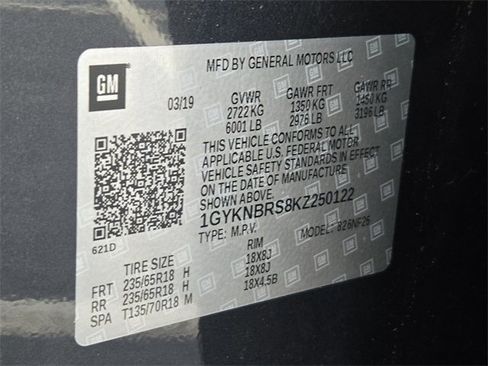 Used 2019 Cadillac XT5 AWD image 28