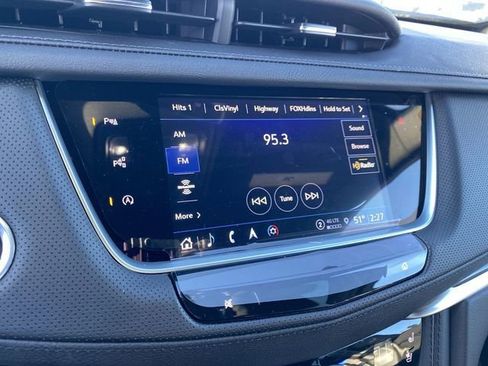 New 2025 Cadillac XT5 Premium Luxury w/ Technology Package image 16