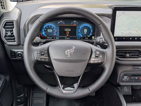 New 2025 Ford Bronco Sport Badlands w/ Badlands Tech Package AWD/4WD image 10