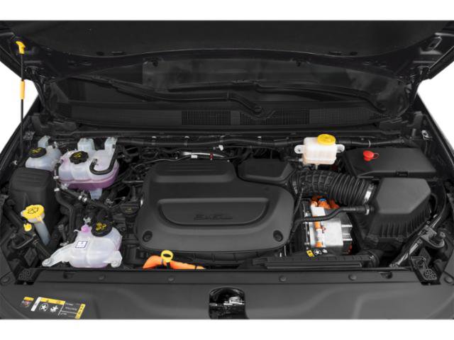 Certified 2025 Chrysler Pacifica Premium FWD image 11