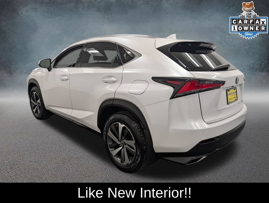 Used 2021 Lexus NX 300 AWD w/ Premium Package image 6