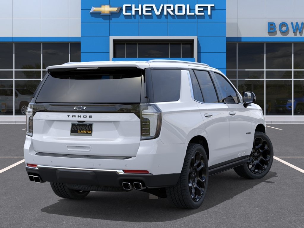 New 2026 Chevrolet Tahoe High Country AWD/4WD image 6