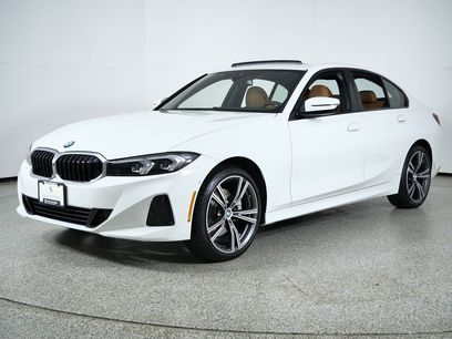 Certified 2023 BMW 330i xDrive Sedan w/ Premium Package