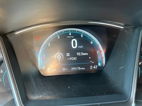 Used 2017 Honda Civic EX image 17