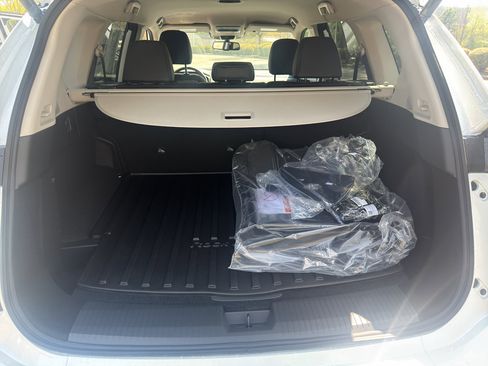 New 2026 Nissan Rogue SV image 31