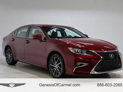 Used 2017 Lexus ES 350 w/ Premium Package
